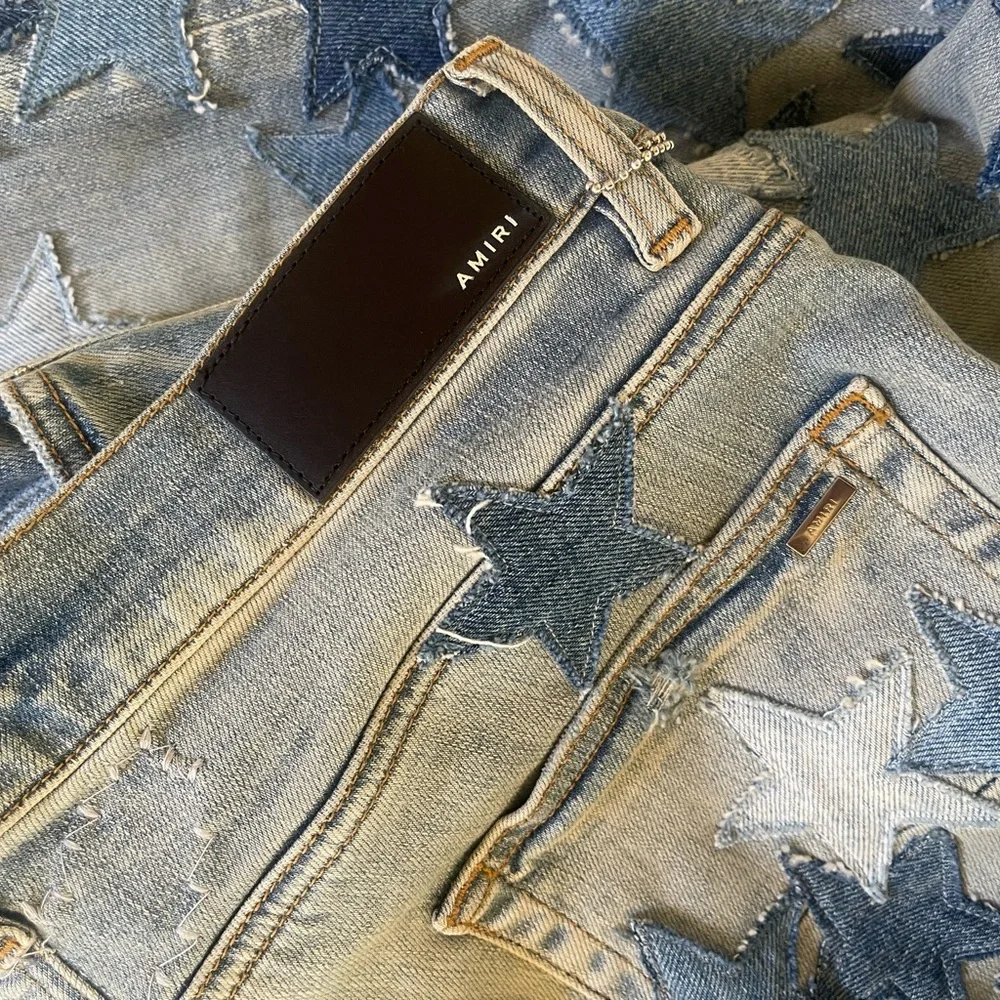 AMIRI JEANS - Picture 1 of 3